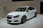 Chevrolet Cruze Hatchback Concept 2010 года